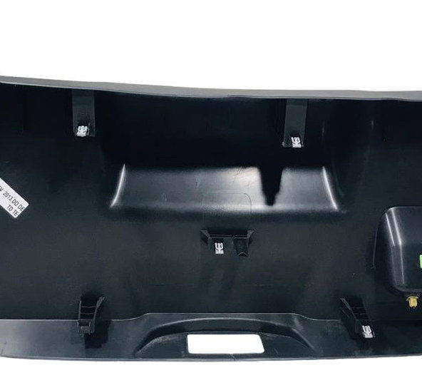 Forro Porta Malas Ford Fiesta 1.6 16v 2014