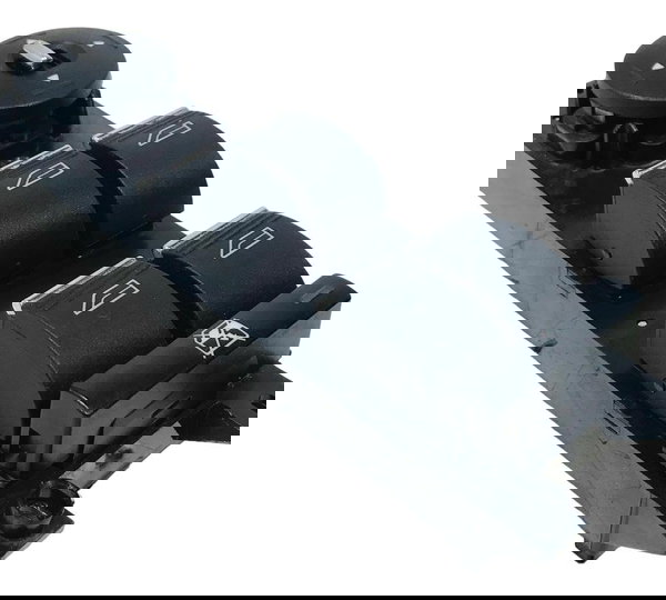 Comando Vidro Elétrico Dianteiro Esquerdo Ford Fiesta 2014