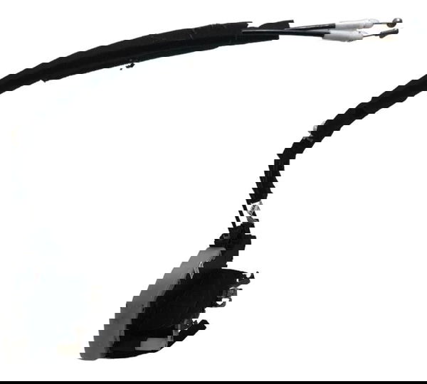 Fechadura Eletrica Dianteira Direita Nissan March 2013