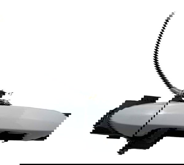 Maçaneta Externa Dianteira Direita Ford New Fiesta 2013 Original Foto