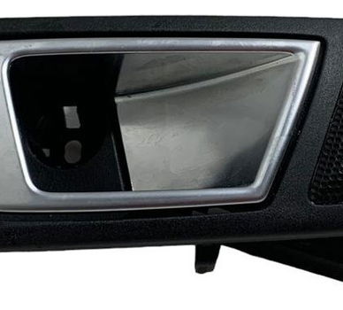 Maçaneta Interna Dianteira Direita Ford New Fiesta 2013 Original Foto