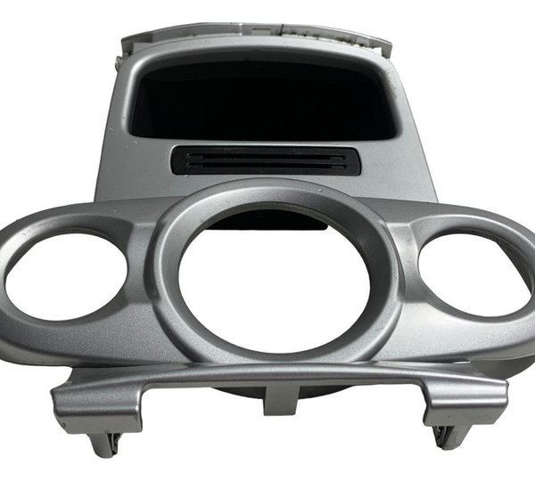 Moldura Comando Ar Ford New Fiesta 2013