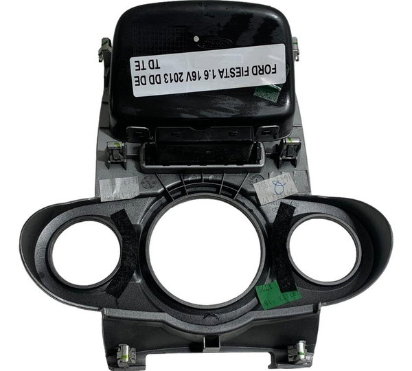 Moldura Comando Ar Ford New Fiesta 2013