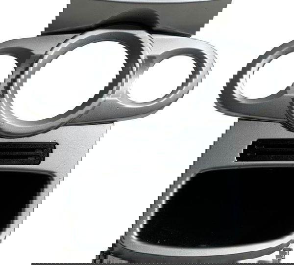 Moldura Comando Ar Ford New Fiesta 2013