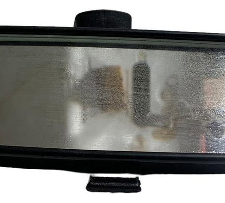 Retrovisor Interno Parabrisa Ford New Fiesta 2013