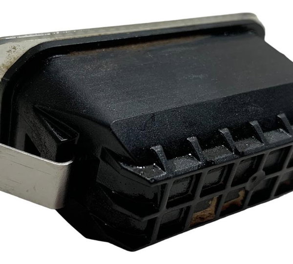 Lanterna Luz Placa Ford New Fiesta 1.6 2013