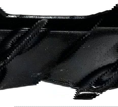 Batente Fechadura Tampa Traseira Ford New Fiesta 1.6 2013