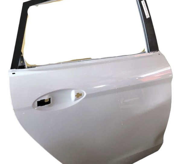 Porta Traseira Direita Ford Fiesta 1.6 2013 Original Foto