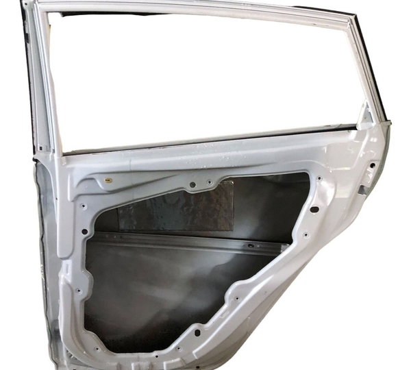 Porta Traseira Direita Ford Fiesta 1.6 2013 Original Foto