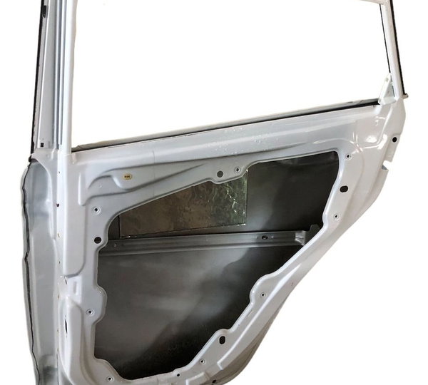 Porta Traseira Direita Ford Fiesta 1.6 2013 Original Foto