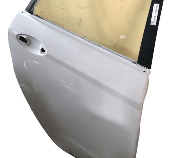 Porta Traseira Direita Ford Fiesta 1.6 2013 Original Foto
