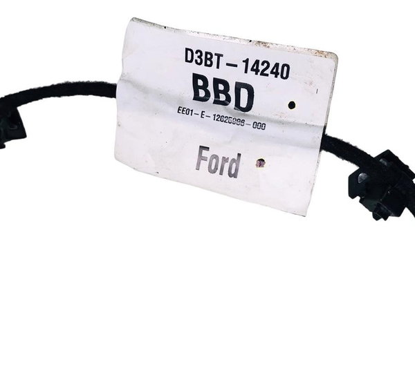 Chicote Porta Traseira Direita Ford Fiesta 1.6 2014