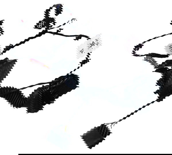 Chicote Porta Traseira Direita Ford Fiesta 1.6 2014