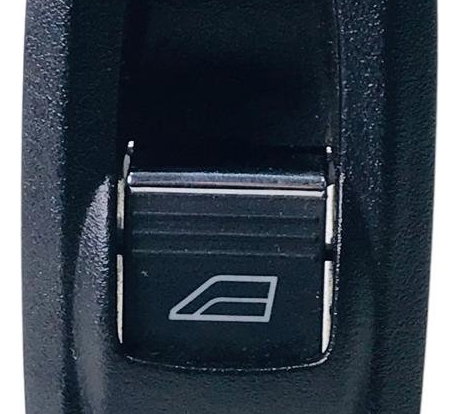 Botão Vidro Elétrico Traseiro Esquerdo Ford Fiesta 2014