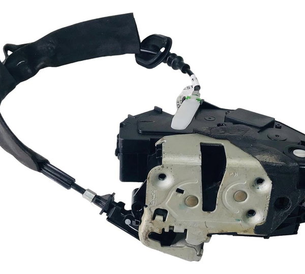 Fechadura Traseira Direita Ford New Fiesta 1.6 2014
