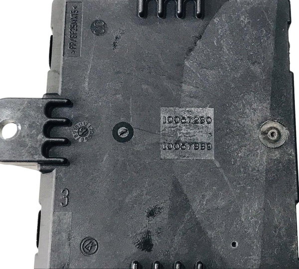 Módulo Conforto Vidro Tras Dir Ford New Fiesta 1.6 2014