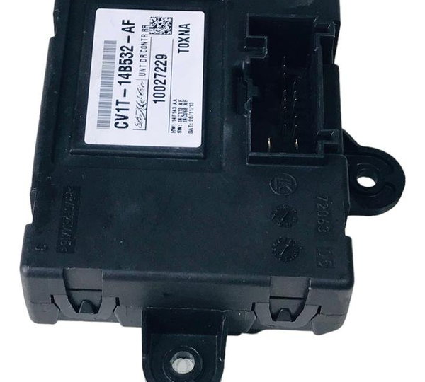 Módulo Conforto Vidro Tras Dir Ford New Fiesta 1.6 2014