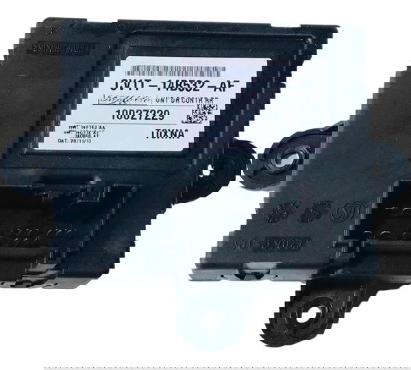 Módulo Conforto Vidro Tras Dir Ford New Fiesta 1.6 2014