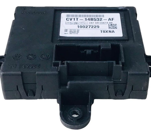 Módulo Conforto Vidro T/e Ford New Fiesta 1.6 2014