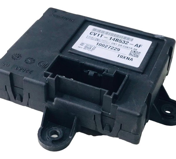 Módulo Conforto Vidro T/e Ford New Fiesta 1.6 2014