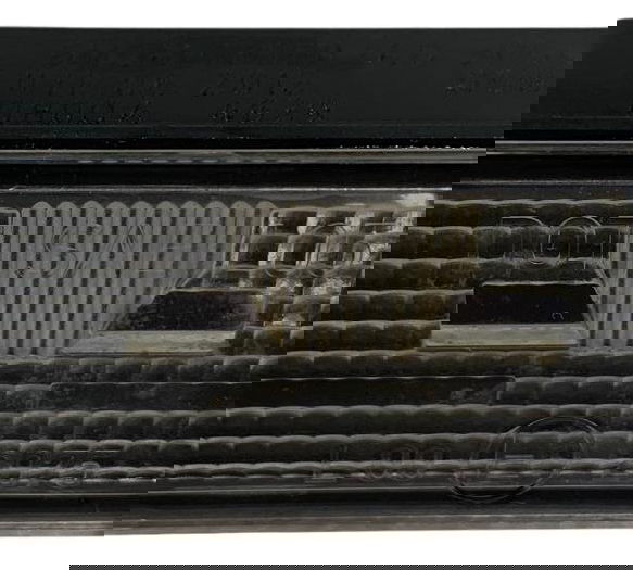 Lanterna Luz Placa Ford New Fiesta 2013