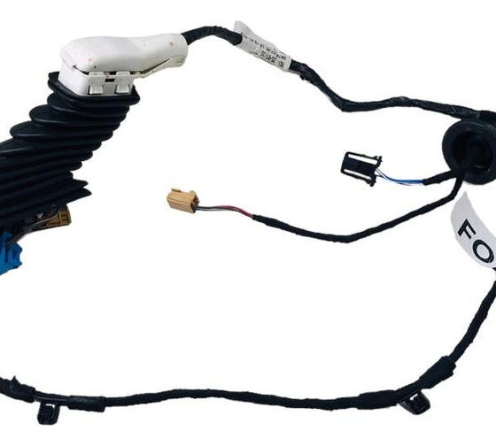 Chicote Porta Traseira Direita Volkswagen Fox 2019