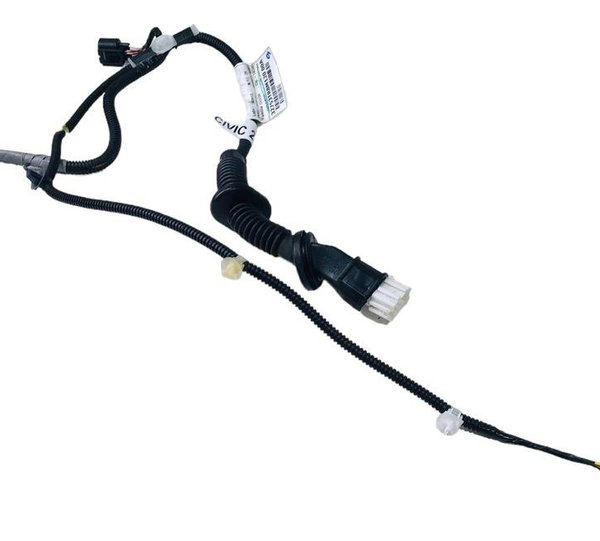 Chicote Da Porta Traseiro Direito Honda Civic 2015