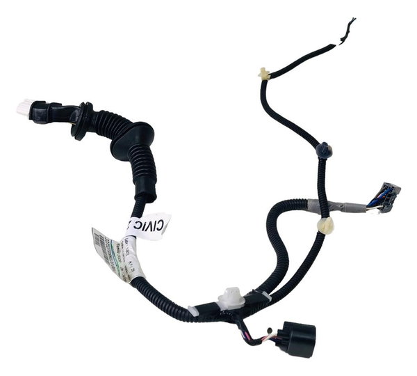 Chicote Da Porta Traseiro Direito Honda Civic 2015