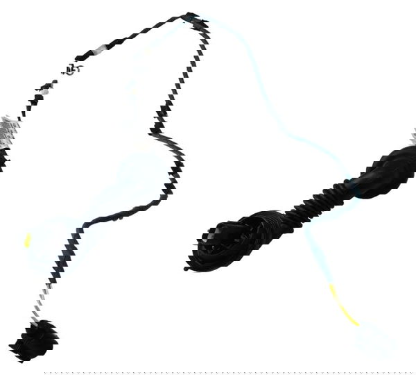 Chicote Porta Traseira Direita Volkswagen Gol G5