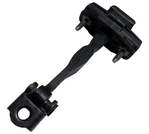 Limitador Porta Traseira Esquerda Ford New Fiesta 2013 Original Foto