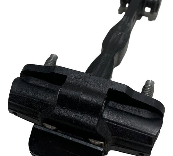 Limitador Porta Traseira Esquerda Ford New Fiesta 2013 Original Foto