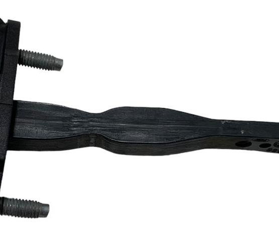 Limitador Porta Traseira Direita Ford New Fiesta 2013