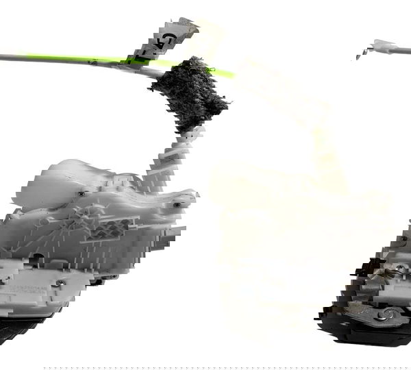 Fechadura Porta Traseira Direita Volkswagen Fox 2015