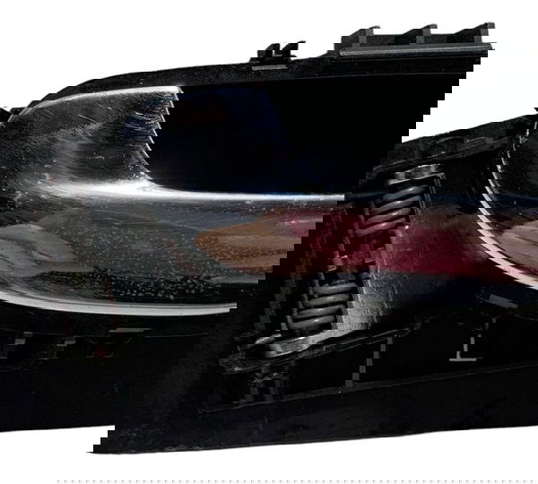 Maçaneta Interna Traseira Esquerda Peugeot 307 2008 Original Foto