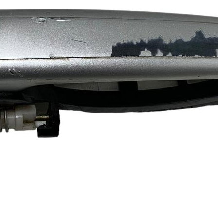 Maçaneta Externa Traseira Esquerda Peugeot 307 2008 Original Foto
