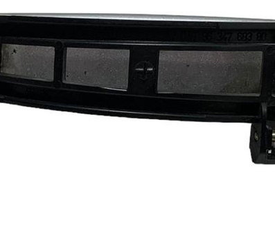 Maçaneta Externa Traseira Esquerda Peugeot 307 2008 Original Foto