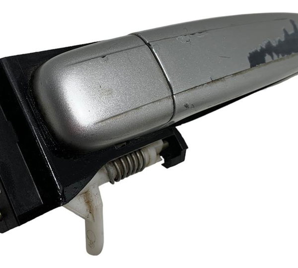 Maçaneta Externa Traseira Esquerda Peugeot 307 2008 Original Foto