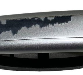 Maçaneta Externa Traseira Esquerda Peugeot 307 2008 Original Foto