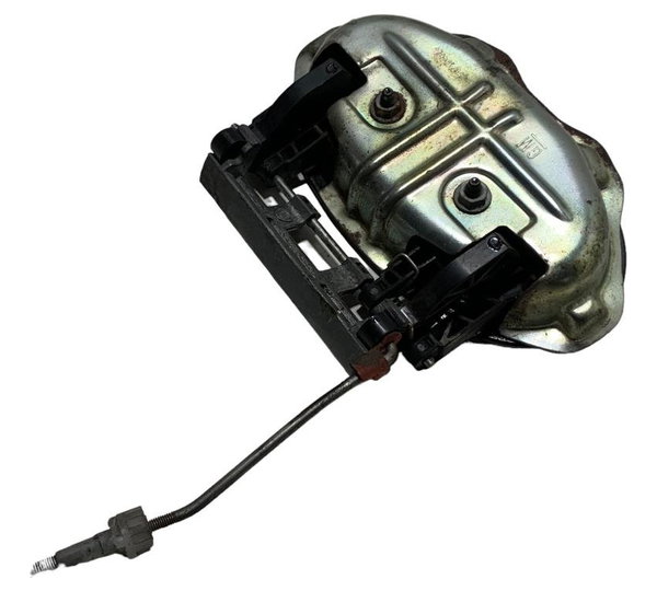 Maçaneta Externa Dianteira Esquerda Chevrolet Montana 2008 Original Foto