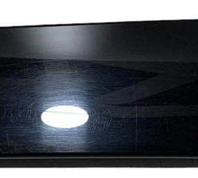 Moldura Externa Coluna Traseira Esquerda Ford Focus 2015