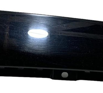 Moldura Externa Coluna Traseira Esquerda Ford Focus 2015