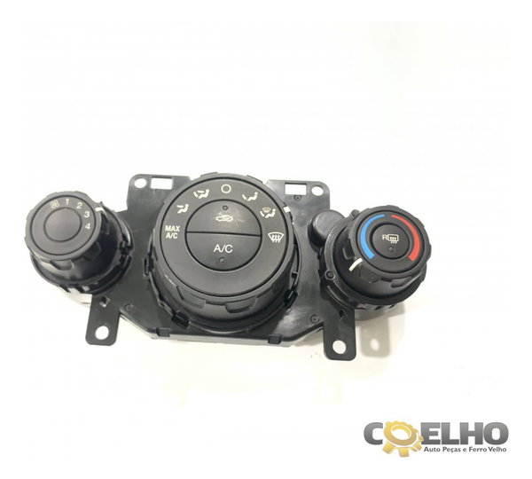 Comando Ar Digital Ecosport Freestyle 2014