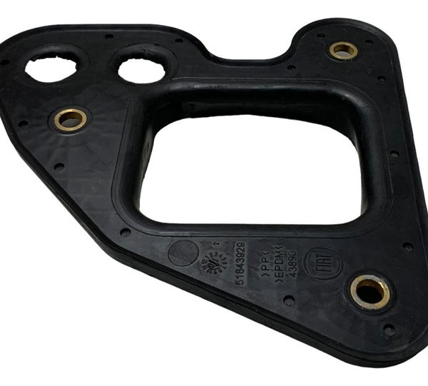 Borracha Guarnicao Caixa Ar Fiat Uno Vivace 1.0 2011