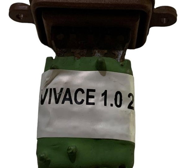 Resistencia Ar Condicionado Fiat Uno Vivace 1.0 2011