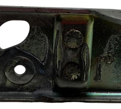 Batente Fechadura Tampa Traseira Fiat Uno Vivace 2011