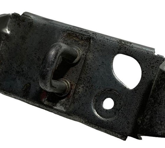 Batente Fechadura Tampa Traseira Fiat Uno Vivace 2011