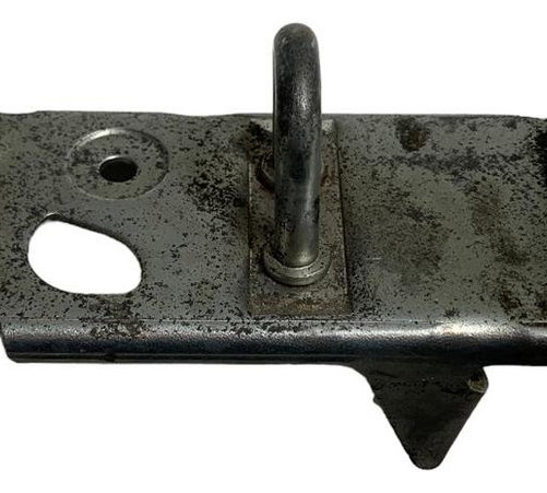 Batente Fechadura Tampa Traseira Fiat Uno Vivace 2011