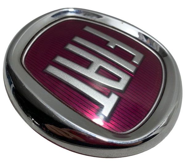 Emblema Logo Grade Dianteira Fiat Uno Vivace 2011