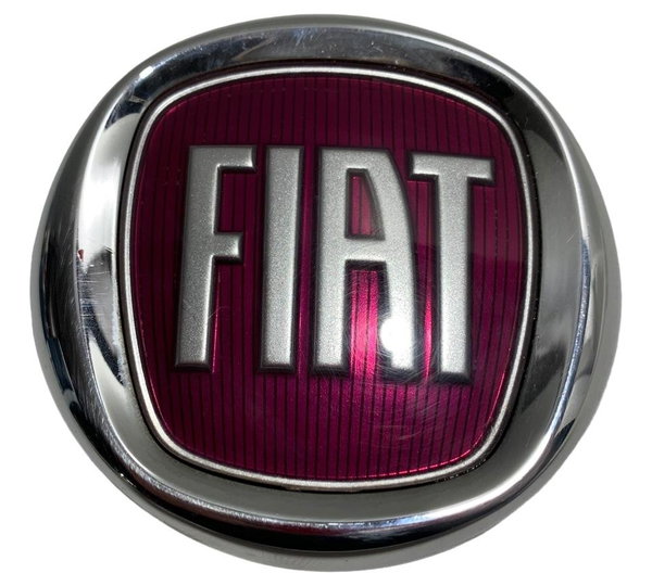 Emblema Logo Grade Dianteira Fiat Uno Vivace 2011