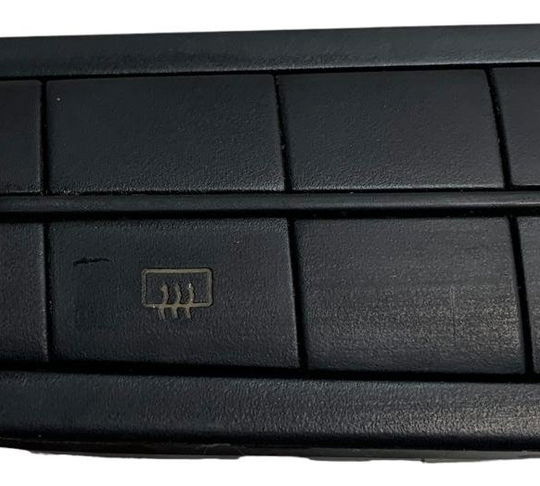 Botao Farol Milha Desembacador Fiat Uno Vivace 2011